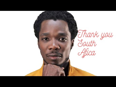 Watch a thank you message from Luyolo:2019 Idols SA Seasons 15 winner
