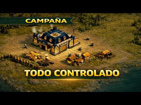 They Are Billions | Campaña #3 | Colonia perfecta sin presión | RTS Español