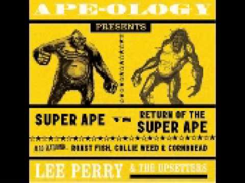 Lee Perry and The Upsetters - Return Of The Super Ape 03 Tell Me Something Good
