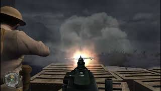 Call of Duty 2 GamePlay Walkthrough Part 9 (No Commentry)