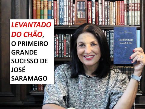 LEVANTADO DO CHO de Jos Saramago por Miriam Bevilacqua
