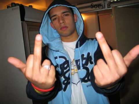 Yes-r ft. Soesi B, Darryl & Sjaak -  Gangsterboys