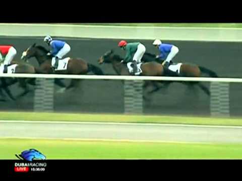 20.01.2012 Meydan (Dubai UAE) 2.Race Al Naboodah Travel & Tourism - Handicap 2.000 m