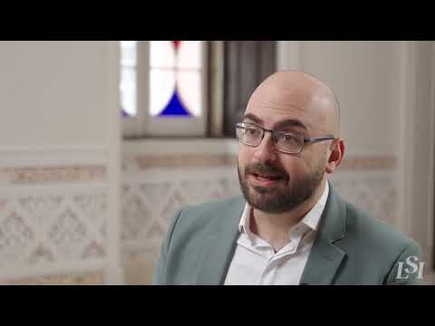 Manios Dimitrakakis, Panda Surgical - Studio Interview | LSI Europe ‘24