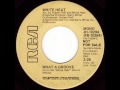 White Heat - What A Groove