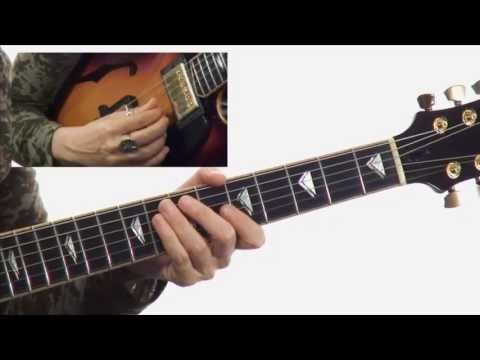 Bebo Dojo: Essentials - #37 - Guitar Lesson - Sheryl Bailey