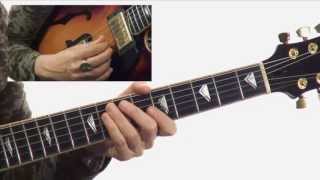 Bebo Dojo: Essentials - #37 - Guitar Lesson - Sheryl Bailey