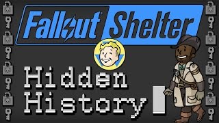 Hidden History: FALLOUT Shelter