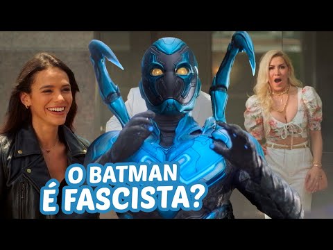 A BRUNA MARQUEZINE SALVOU O FILME?