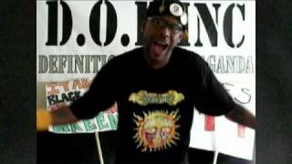 SMOKE SONG by Macarone feat PhishBone (VIDEO) - Yes on Prop 19 Video/Register-A-PotHead