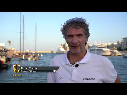 Day 3 GC32 Oman Cup - OMAN AIR BEGINS HER ASCENT