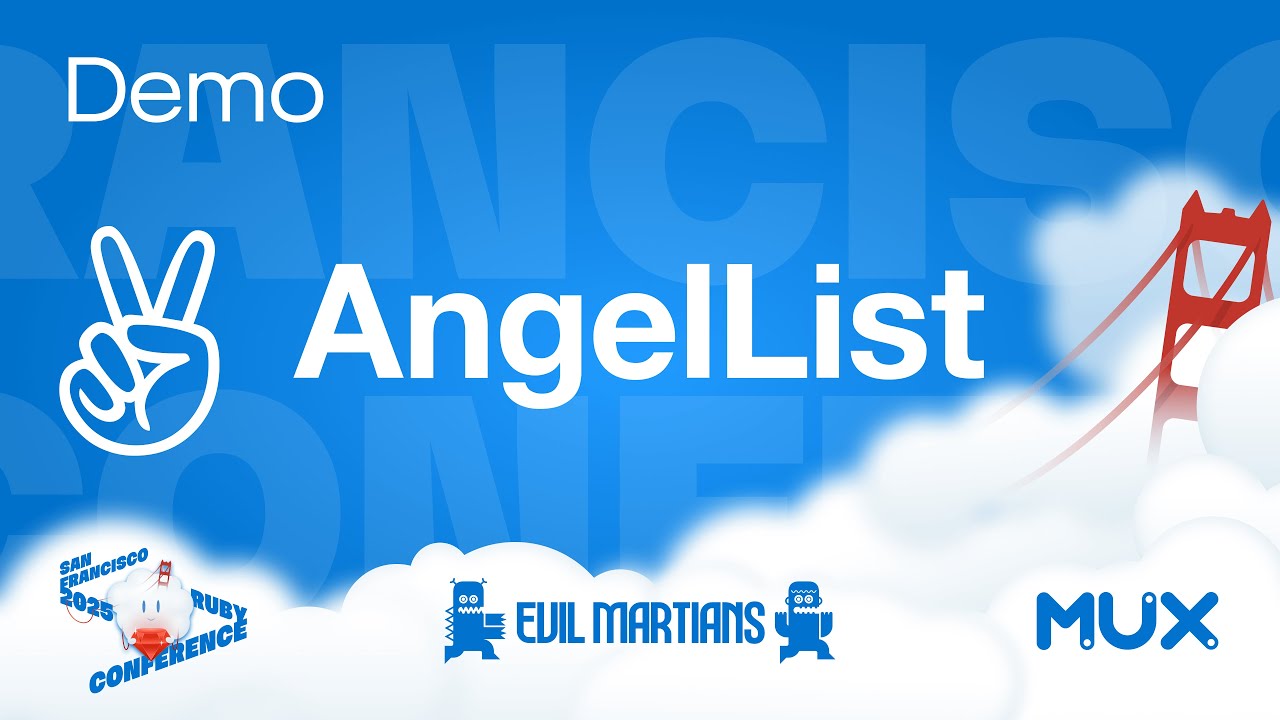 AngelList Demo