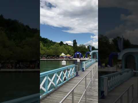 Beach festival, Klagenfurt