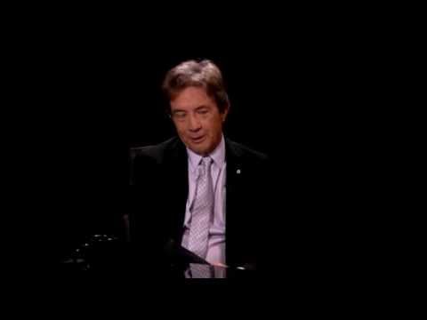 Martin Short meets Frank Sinatra  ~  Conan O'Brien