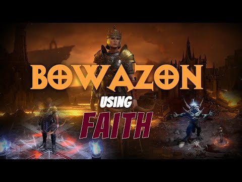 D2R Bowazon / Faith / Patch 2.5