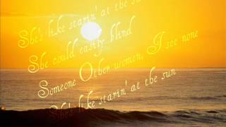 Jason Aldean-Staring at the sun