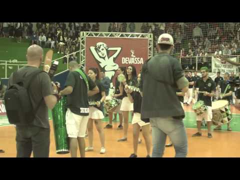 BATERIA TATUKADA - JJPR 2016