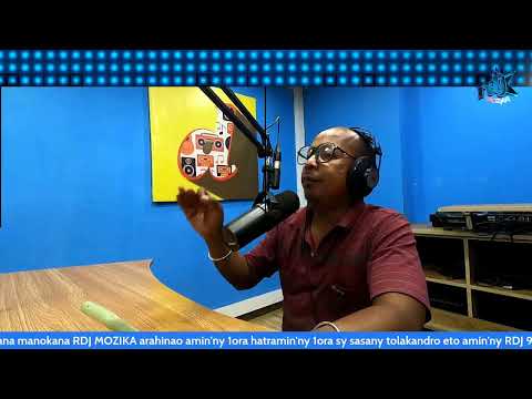 Fandaharana RDJ Mozika