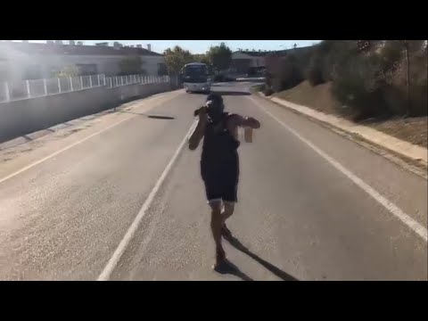 Meick Mf ( Mala familia ) - NIÑO DELINKUENTE .