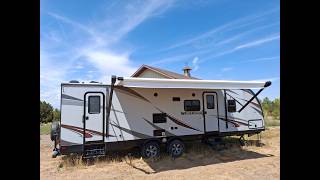 Used 2018 Heartland Wilderness Wd 2850BH