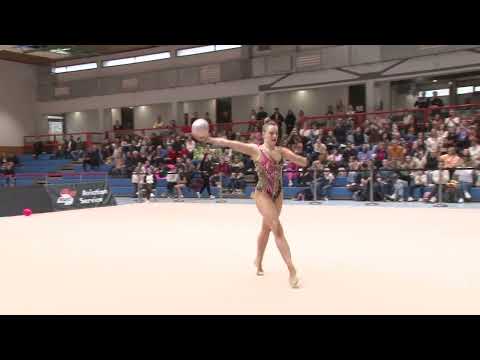 Margarita Kolosov, Ball Finals, GER