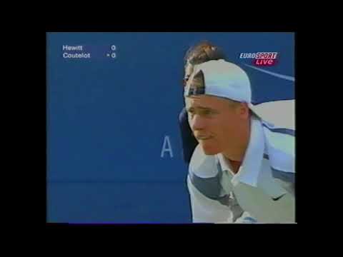 New York 2002 - Hewitt vs Coutelot (R1)