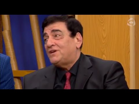 Razi Şükürov "Qəzəl" - Mənim dünyam