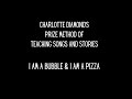 I am a Bubble and I am a Pizza