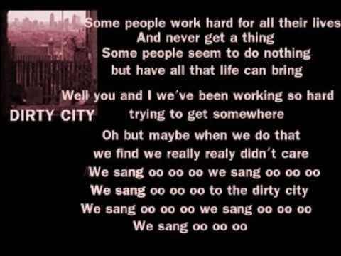 Sutherland Brothers and Quiver - Dirty City ( + lyrics 1975)