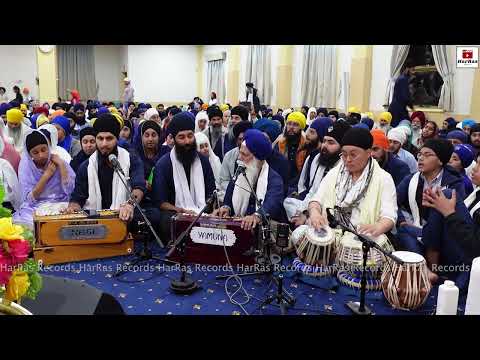 [4K] Giani Gurdev Singh Ji Australia | AKJ Syndey Samagam | September 2023 | Rainsabai Kirtan