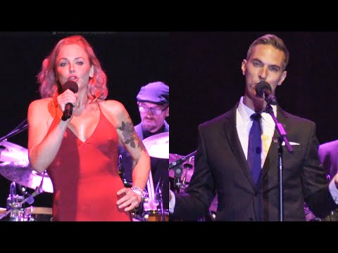 And Then You're Gone/But Now I'm Back - Pink Martini ft. Storm Large & Ari Shapiro - Portland 2021