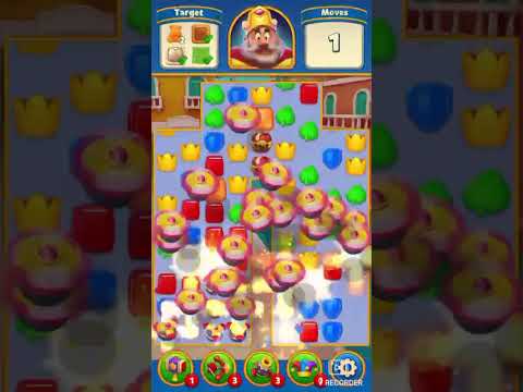 Royal Match  Level 4271 thru 4275 👑