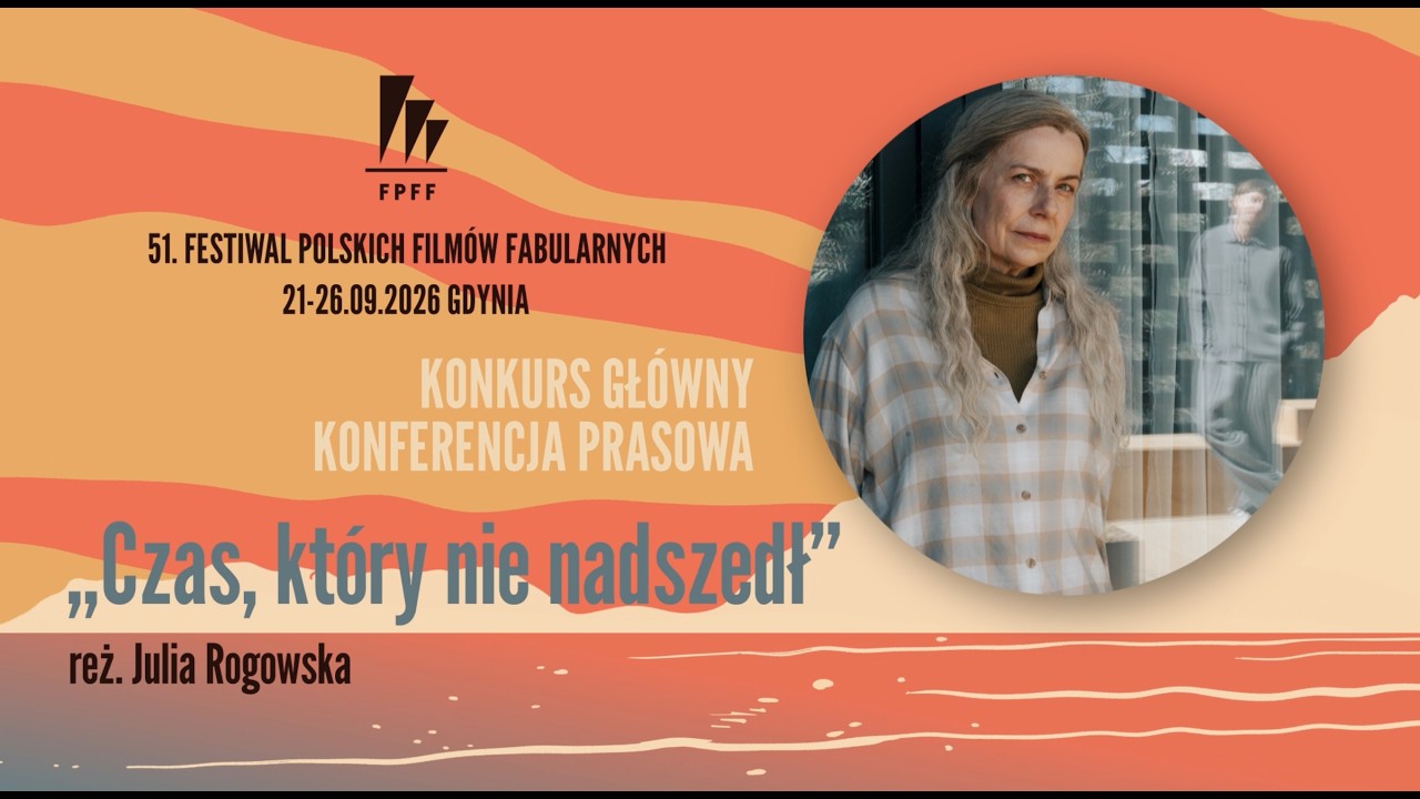  Konferencja prasowa filmu „Czas, który nie nadszedł”