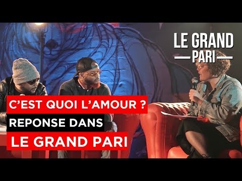 LE GRAND PARI #1 - L'AMOUR SELON NARJES BAHHAR