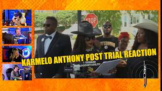 Download lagu Karmelo Anthony Post Trial Reaction: White Lives Don't Matter mp3