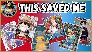 5 TCG Collecting Rules I Live By (One Piece, Pokemon and More)