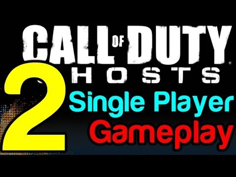 COD Ghosts Single Player Gameplay Veteran Walkthrough Part 2 - Brave New World (Call of Duty Ghosts)