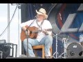 Dallas Wayne, "There's Not a Dry Eye in the Place" (Willie Nelson's 4th of July Picnic 2013)