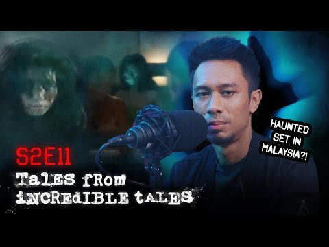 Creepy stories beyond Singapore | Tales From Incredible Tales S2EP11