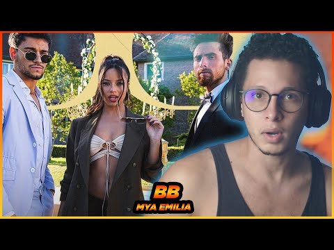 REACCION a || MYA, Emilia - BB (Official Video)