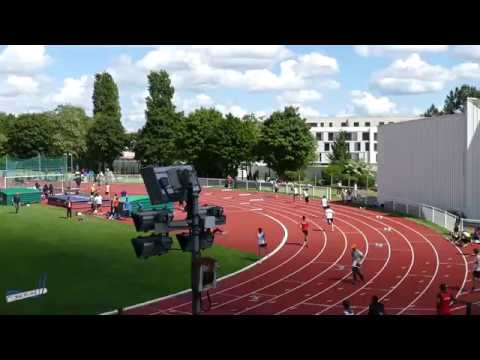 400m Haies TCM - Serie 1 - Interclubs 2ème Tour Finale N2 - 20/05/2017 - Antony