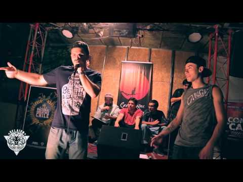 LNBC 1º Ronda /4º de Final - Besbecko VS Inside