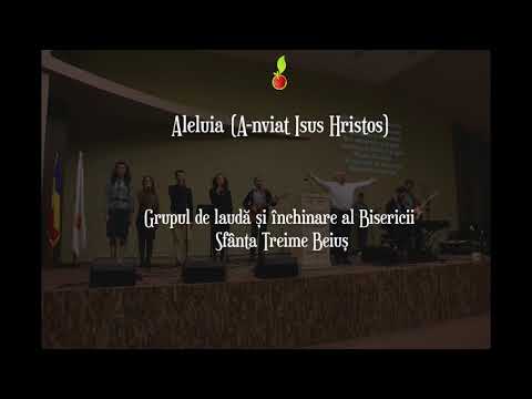 Aleluia (A-nviat Isus Hristos) - Cireșarii