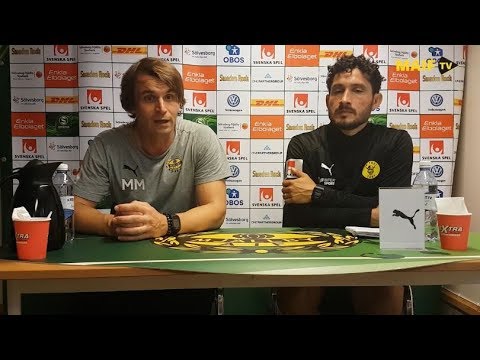 Presskonferens MAIF - Frej