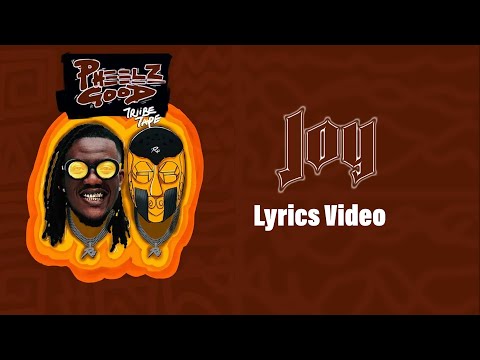 Joy by Pheelz ft Olamide Official Lyrics Video