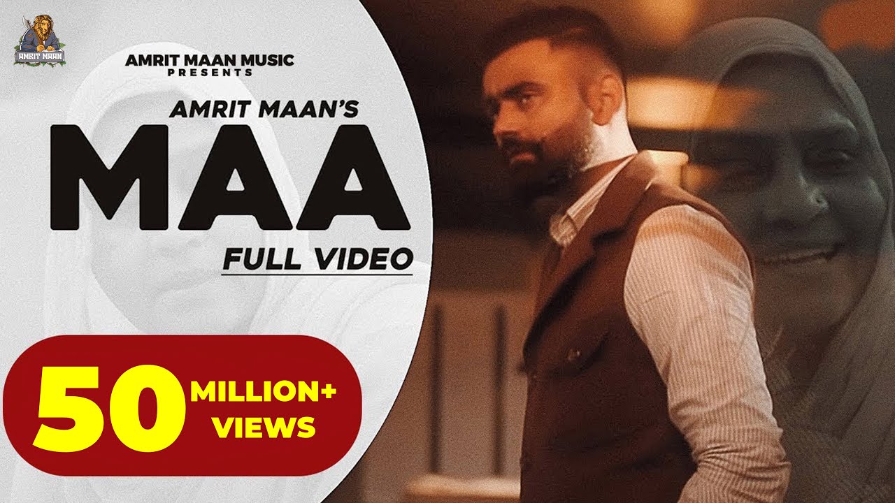 Maa Lyrics - Amrit Maan Maa Lyrics - Amrit Maan | Latest Punjabi Songs 2021 - Lyricspunjabimusix -Blogger