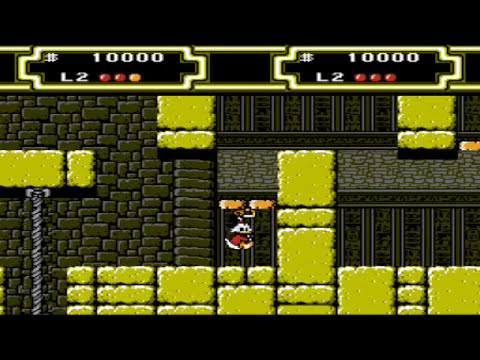 Duck Tales 2 (Two Players Hack v1.2)