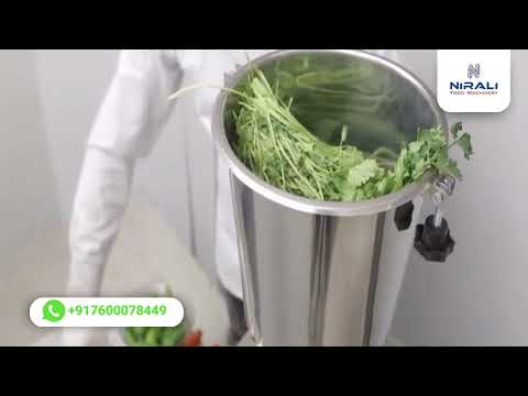 Stainless Steel Heavy Duty Mixer Grinder, For Restaurant