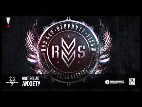 Riot Squad - Anxiety (NEO096)
