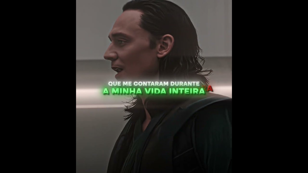 PRA TODOS NÓS - LOKI Edit | Rihanna - Diamonds (Slowed)